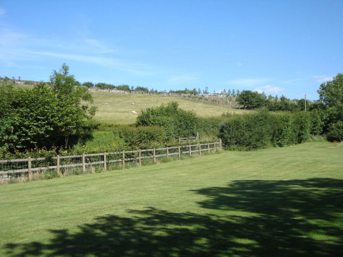 Holiday house Tavistock Outdoor Recording 1