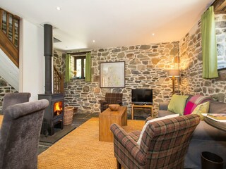 Ferienhaus Tavistock Ausstattung 16