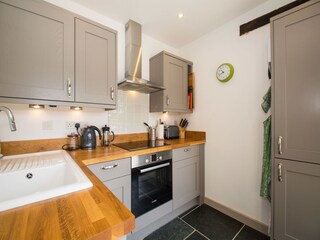 Ferienhaus Tavistock Ausstattung 16