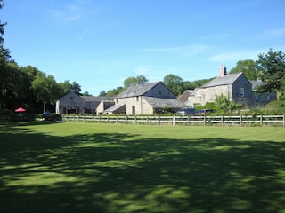 Holiday house Tavistock Outdoor Recording 8