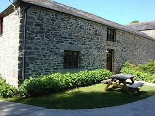 Ferienhaus Tavistock Außenaufnahme 6