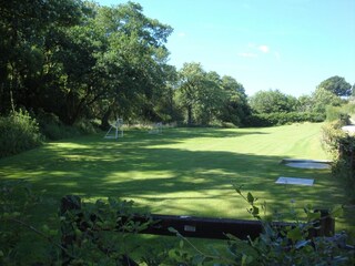 Vakantiehuis Tavistock Buitenaudio-opname 9