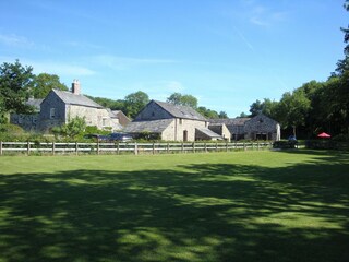 Vakantiehuis Tavistock Omgeving 29