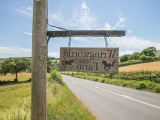 Ferienhaus Tavistock Umgebung 32