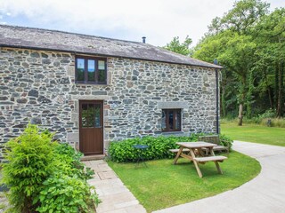 Casa per le vacanze Tavistock Registrazione all'aperto 1