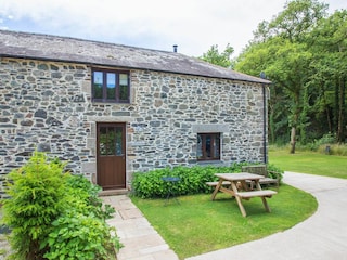 Holiday house Tavistock Outdoor Recording 1