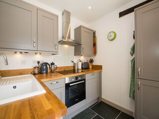 Ferienhaus Tavistock Ausstattung 19