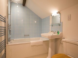 Ferienhaus Tavistock Ausstattung 22
