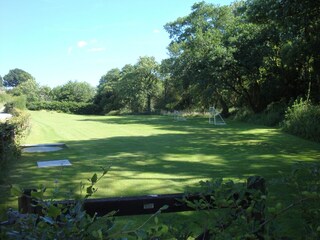 Holiday house Tavistock Outdoor Recording 12