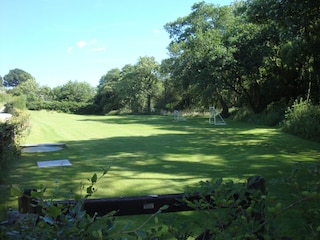 Vakantiehuis Tavistock Buitenaudio-opname 7