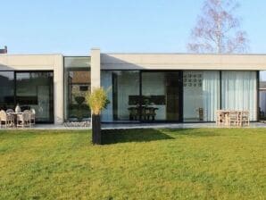 Villa Séjour dans une villa moderne à Dalhem