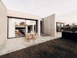 Villa Visé Buitenaudio-opname 6