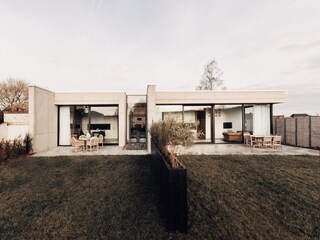 Villa Visé Buitenaudio-opname 12