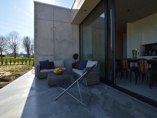 Villa Visé Buitenaudio-opname 12
