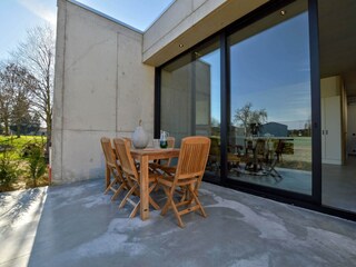 Villa Visé Grabación al aire libre 4