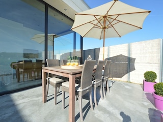 Villa Visé Außenaufnahme 5