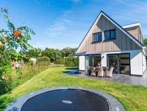 Maison de vacances Villa de luxe meublée avec sauna infrarouge et bain à remous,  du Koog on Texel - Le château - image1