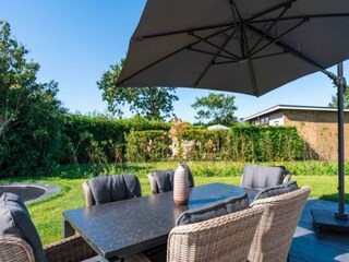 Maison de vacances Den Burg Enregistrement extérieur 1