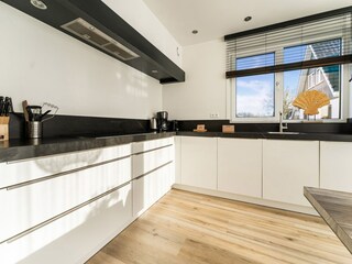 Ferienhaus Den Burg Ausstattung 6