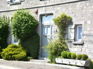 Maison de vacances Maredret Enregistrement extérieur 2