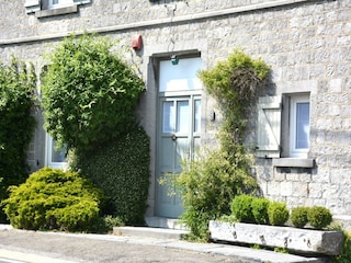 Vakantiehuis Maredret Buitenaudio-opname 5