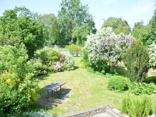 Vakantiehuis Maredret Buitenaudio-opname 4