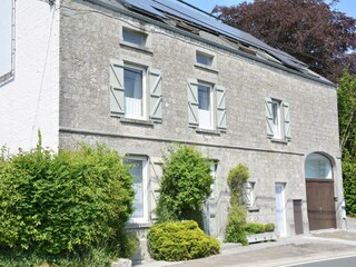 Ferienhaus Maredret Außenaufnahme 5
