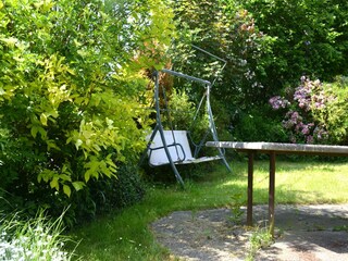 Ferienhaus Maredret Außenaufnahme 6