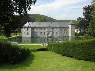 Vakantiehuis Maredret Omgeving 33