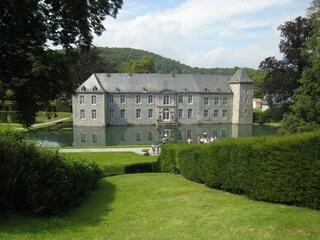 Vakantiehuis Maredret Omgeving 34