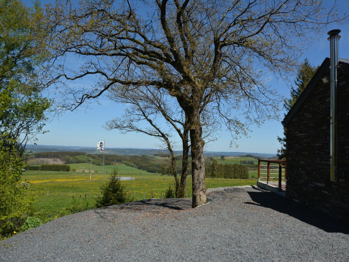 Chalet Lierneux Outdoor Recording 1