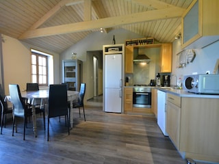 Chalet Lierneux Ausstattung 14