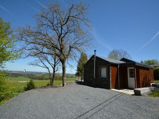 Chalet Lierneux Außenaufnahme 11