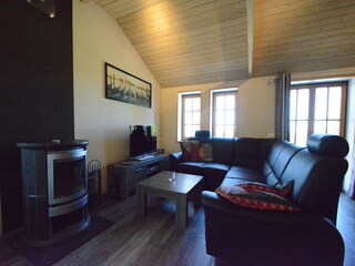 Chalet Lierneux Caratteristiche 8