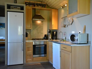 Chalet Lierneux Características 12