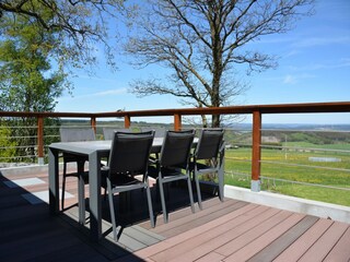 Chalet Lierneux Außenaufnahme 4