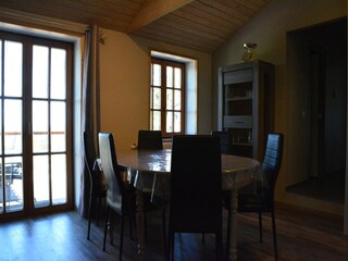 Chalet Lierneux Características 10