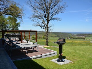 Chalet Lierneux Grabación al aire libre 4