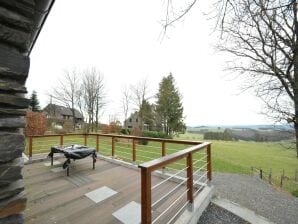 Chalet Charmant chalet in Vielsalm