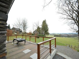 Chalet Lierneux Außenaufnahme 7