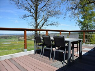 Chalet Lierneux Enregistrement extérieur 10