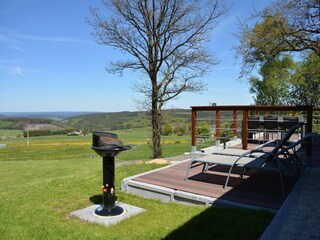Chalet Lierneux Außenaufnahme 12