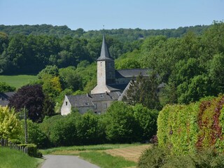 Chalet Lierneux Omgeving 34