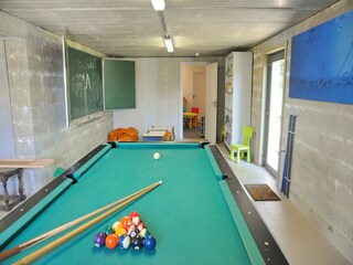 Ferienhaus Somme-Leuze Ausstattung 17