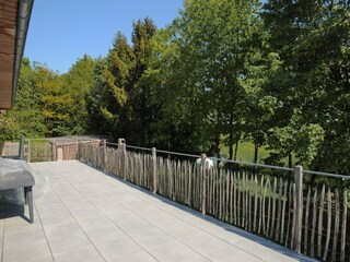 Vakantiehuis Somme-Leuze Buitenaudio-opname 2