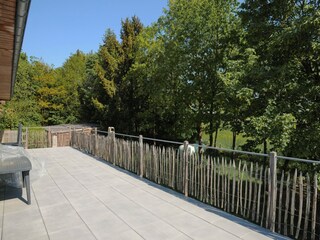 Vakantiehuis Somme-Leuze Buitenaudio-opname 5
