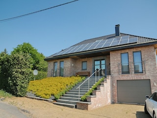 Ferienhaus Somme-Leuze Außenaufnahme 5