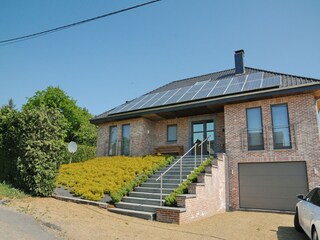 Maison de vacances Somme-Leuze Enregistrement extérieur 2