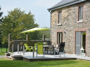 Schönes Ferienhaus in Champlon mit eingezäuntem Garten - Tenneville - image1