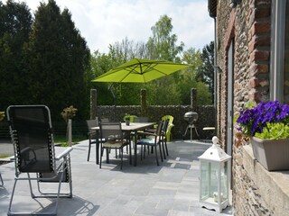 Casa per le vacanze Tenneville Registrazione all'aperto 6